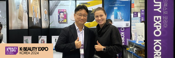 K-BEAUTY EXPO 2024 v Soulu, Jižní Korea