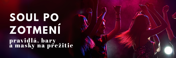 Mejdan podle věku? Vítej v Soulu!