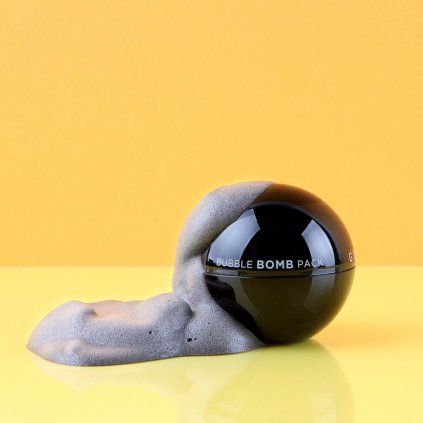 6475 3 gsley bublinkova pletova maska bubble bomb pack 50 g