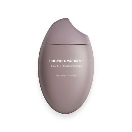 black rice 10 hyaluronic cream 50ml Photoroom