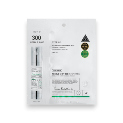 vt reedle shot 300 2 step mask Photoroom