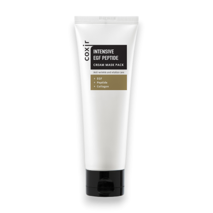 Intensive EGF Peptide Cream Mask pack Photoroom