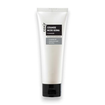 Ceramide Micro Derma Cleanser Photoroom
