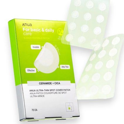 ANUAUltra ThinSpotCoverPatch75Patches 1