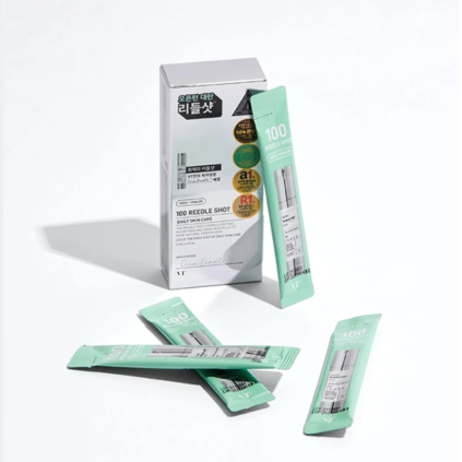 vt cosmetics reedle shot 100 stick 2ml10ea koreashop 1