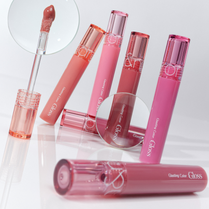 rom&nd Color Gloss