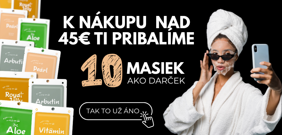 10 masiek