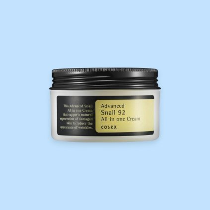 cosrx advanced snail 92 all in one cream Photoroom