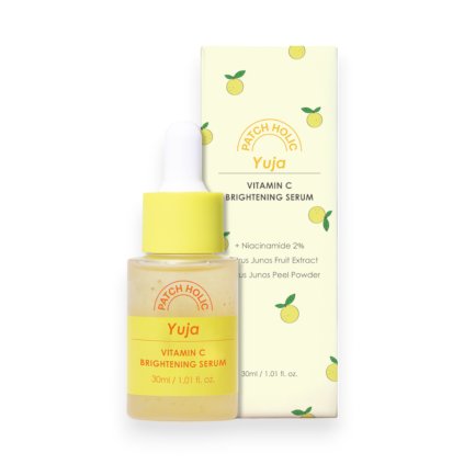 [8809630091806] YUJA VITAMIN C BRIGHTENING SERUM Photoroom