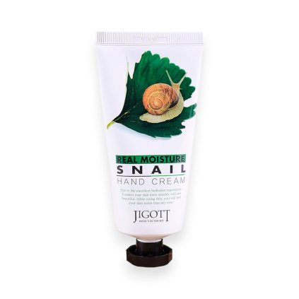 [8809541280764] REAL MOISTURE SNAIL HAND CREAM 1 Photoroom