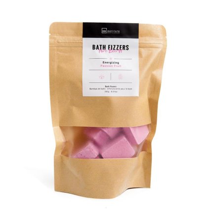 IDC Institute Šumivé bomby do kúpeľa  -  Bath Fizzers Energizing  -  250 g