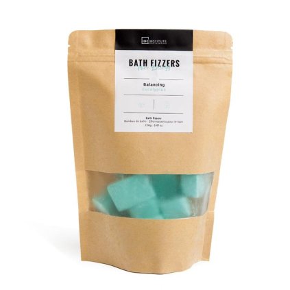 IDC Institute Šumivé bomby do kúpeľa  -  Bath Fizzers Balancing  -  250 g