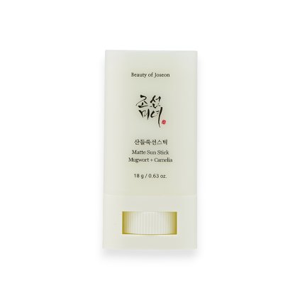 eng pl Beauty of Joseon Matte Sun Stick Mugwort Camellia SPF50 PA Matte Sun Stick 18g 16164 4 Photoroom (1)
