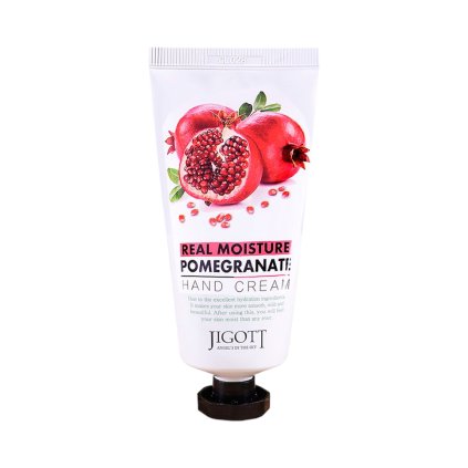 [8809541280788] REAL MOISTURE POMEGRANATE HAND CREAM Photoroom