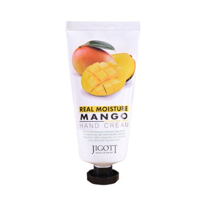[8809541280795] REAL MOISTURE MANGO HAND CREAM Photoroom