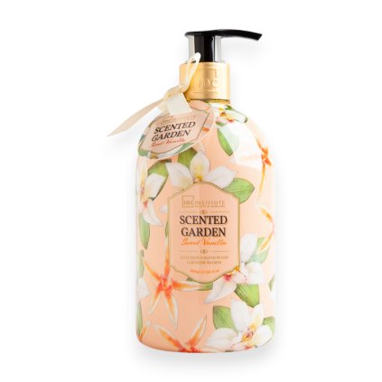 jabon de manos scented garden de vainilla dulce 1 Photoroom