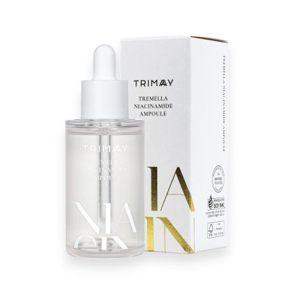 TRIMAY Sérum ,,guma na fľaky" až 20% niacínamidu  -  Tremella Niacinamide Ampoule  -  50 ml