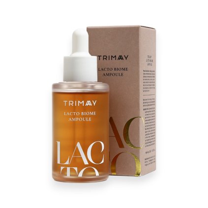 TRIMAY Sérum na posilnenie pleti  -  Lacto Biome Ampoule  -  50 ml