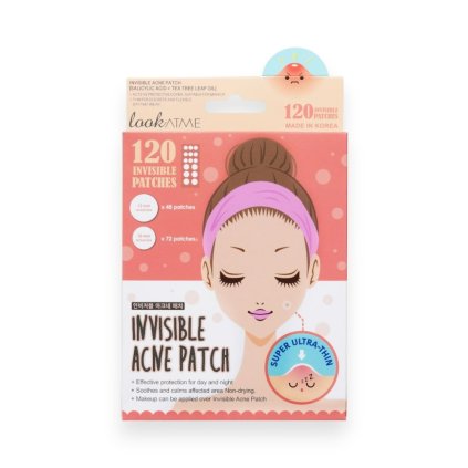 [8809417491676] INVISIBLE ACNE PATCH Photoroom