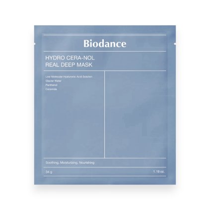 slo pl Biodance Hydro Cera nol Real Deep Mask Hydratacna kolagenova platienkova maska 1 ks 34 g 22618 1 Photoroom