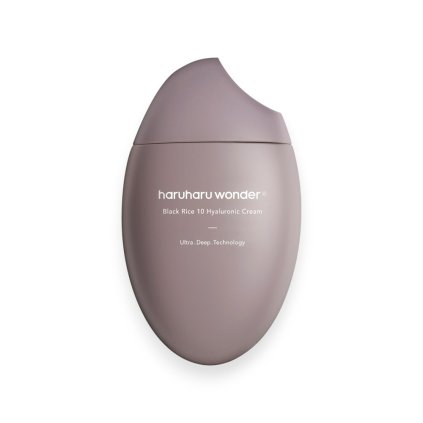 black rice 10 hyaluronic cream 50ml Photoroom