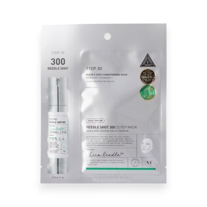 slo pl VT Cosmetics Reedle Shot 300 2Step Mask Dvojkrokova spevnujuca platienkova maska 1 5 g 25 g 21847 1 Photoroom