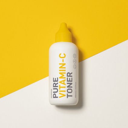 banner vitC toner