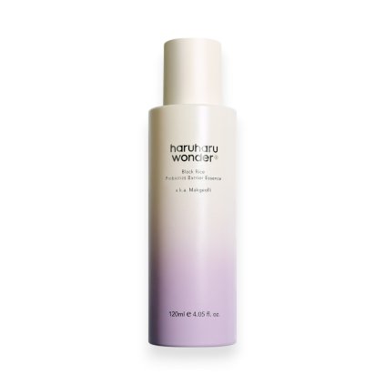 black rice probiotics barrier essence 120ml Photoroom