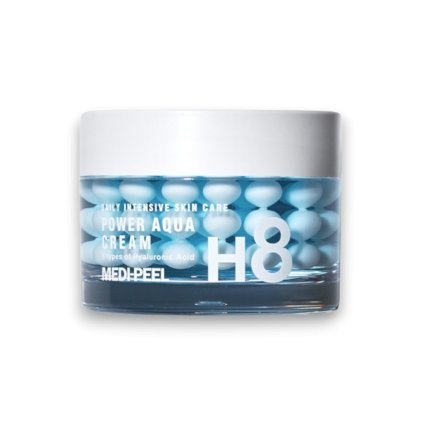 MEDI-PEEL Hydratačný kapsulový gél-krém - Power Aqua H8 Cream - 50 g