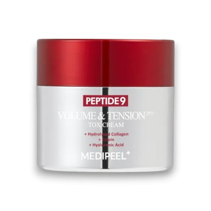 MEDI-PEEL Krém s peptidmi a kolagénom - Peptide 9 Volume and Tension Tox Cream Pro - 50 g