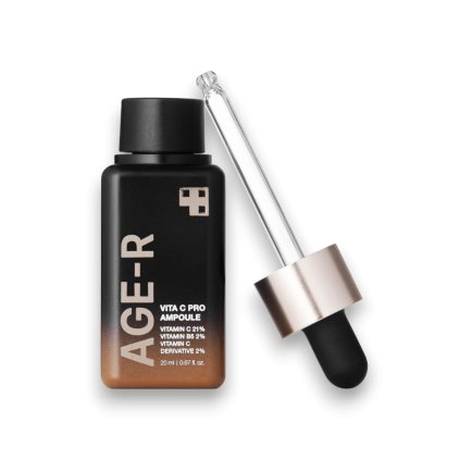 Medicube Rozjasňujúce a omladzujúce sérum s vitamínom C - Age-R Vita C Pro Ampoule - 20 ml