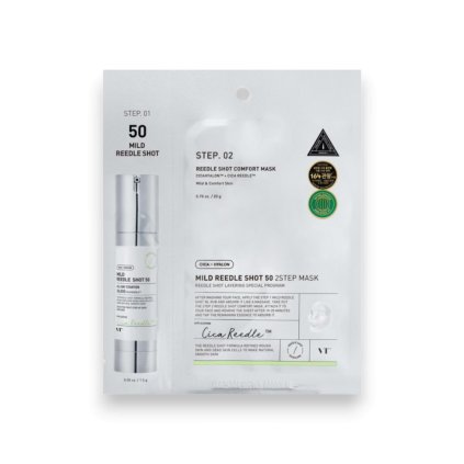 3054 1 vt cosmetics mild reedle shot 50 2 step mask dvojkrokova maska s mikroihlickami 1 5g 25g Photoroom