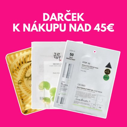 DARČEK K NÁKUPU NAD 45€ (1)