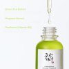 calming serum green tea panthenol 5 Photoroom