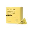 TRIMAY Rozjasňujúca nočná maska  -  Wonder Vitamin Sleeping Pack  -  20 x 3 g