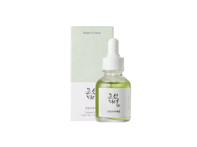 Beauty of Joseon Calming Serum Green Tea+Panthenol-soothing skin serum with green tea