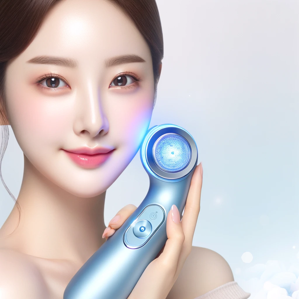 Co je to LED světelná terapie