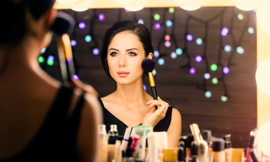 Líčení na ples s korejskou kosmetikou