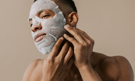 Korejská kosmetika pro muže