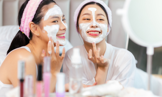Korejská kosmetika pro teenagery