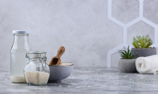 Použití fermentovaných ingrediencí v korejské kosmetice