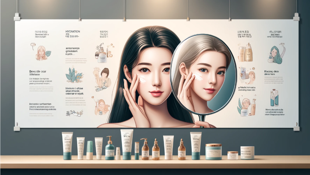 10 výhod korejské kosmetiky oproti konvenční