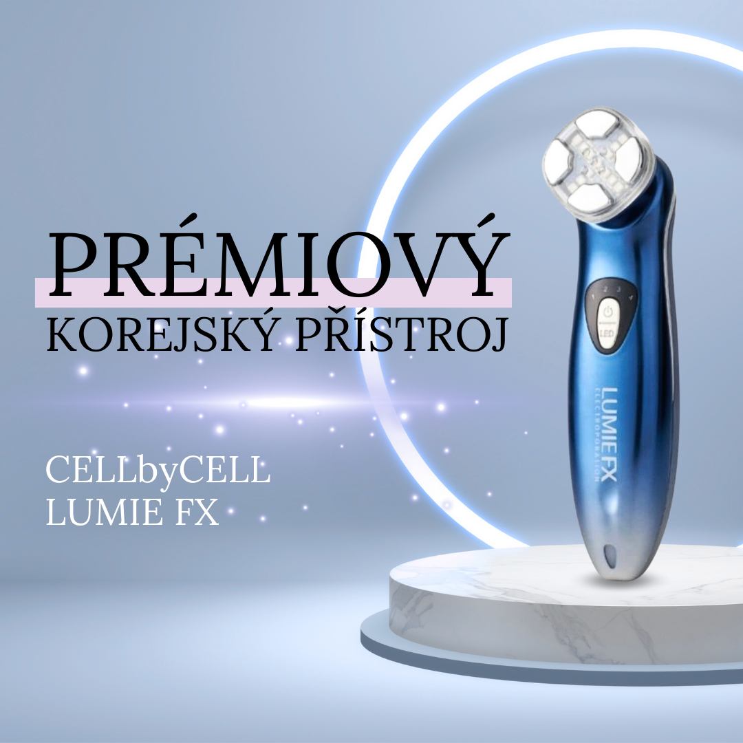 Přístroj Lumie mobil