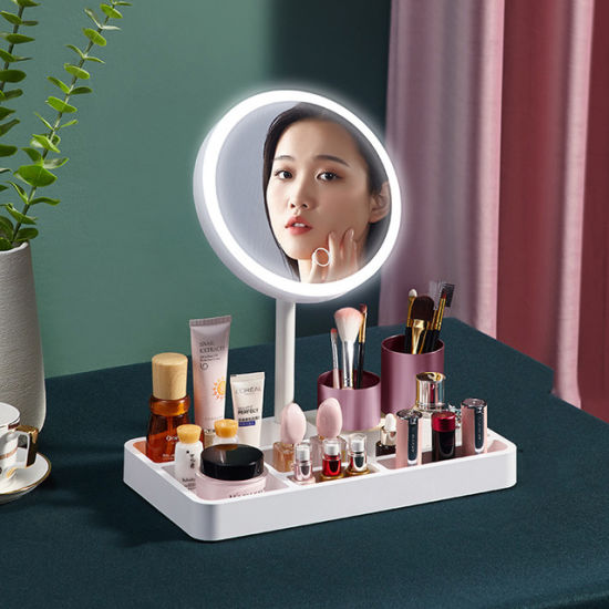 LED-Mirror-Makeup-Organizer-Make-up-Storage-Boxes-Cosmetic-Mirror