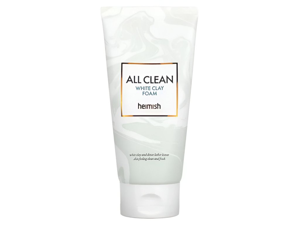 Heimish All Clean White Clay Foam 600x600