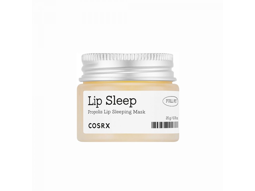 COSRX Propolis Lip Sleeping mask - noční maska na rty s Propolisem