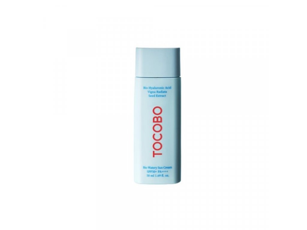 TOCOBO Bio Watery Sun Cream SPF50+ PA++++ - ochranný opalovací pleťový krém