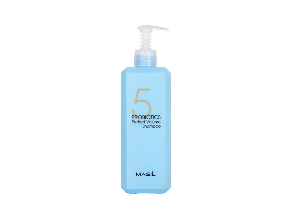 MASIL 5Probiotics Perfect Volume Shampoo - šampon s probiotiky pro objem vlasů (Objem 8 ml)