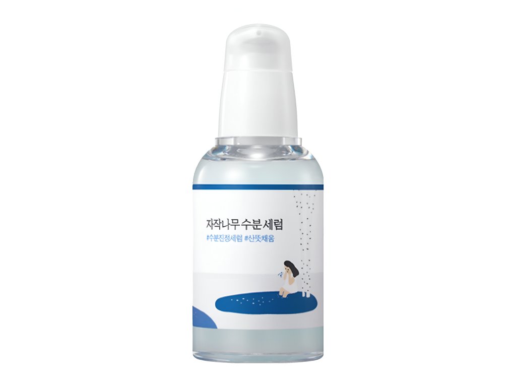 cze pl Round Lab Birch Juice Moisturizing Serum Hydratacni serum s brezovou stavou 50 ml 11205 5