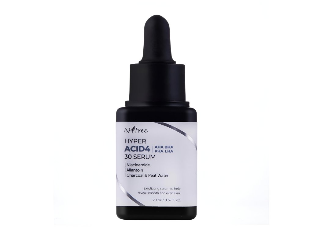 cze pl Isntree Hyper Acid4 AHA BHA PHA LHA 30 Serum Serum s kyselinami AHA BHA PHA LHA 20 ml 19099 1